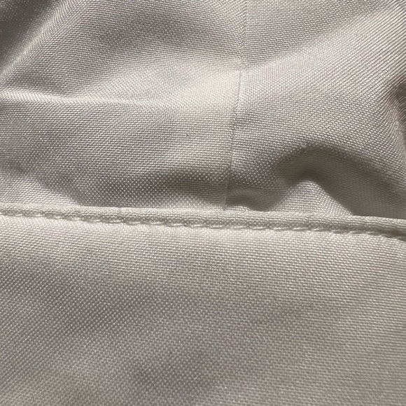 Womens White Avalanche Puffer Ski/snow Jacket With Removable Fur Hood Sz Med - Picture 3 of 15